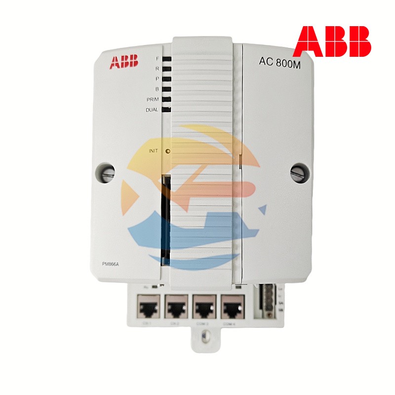 ABB PM866AK011